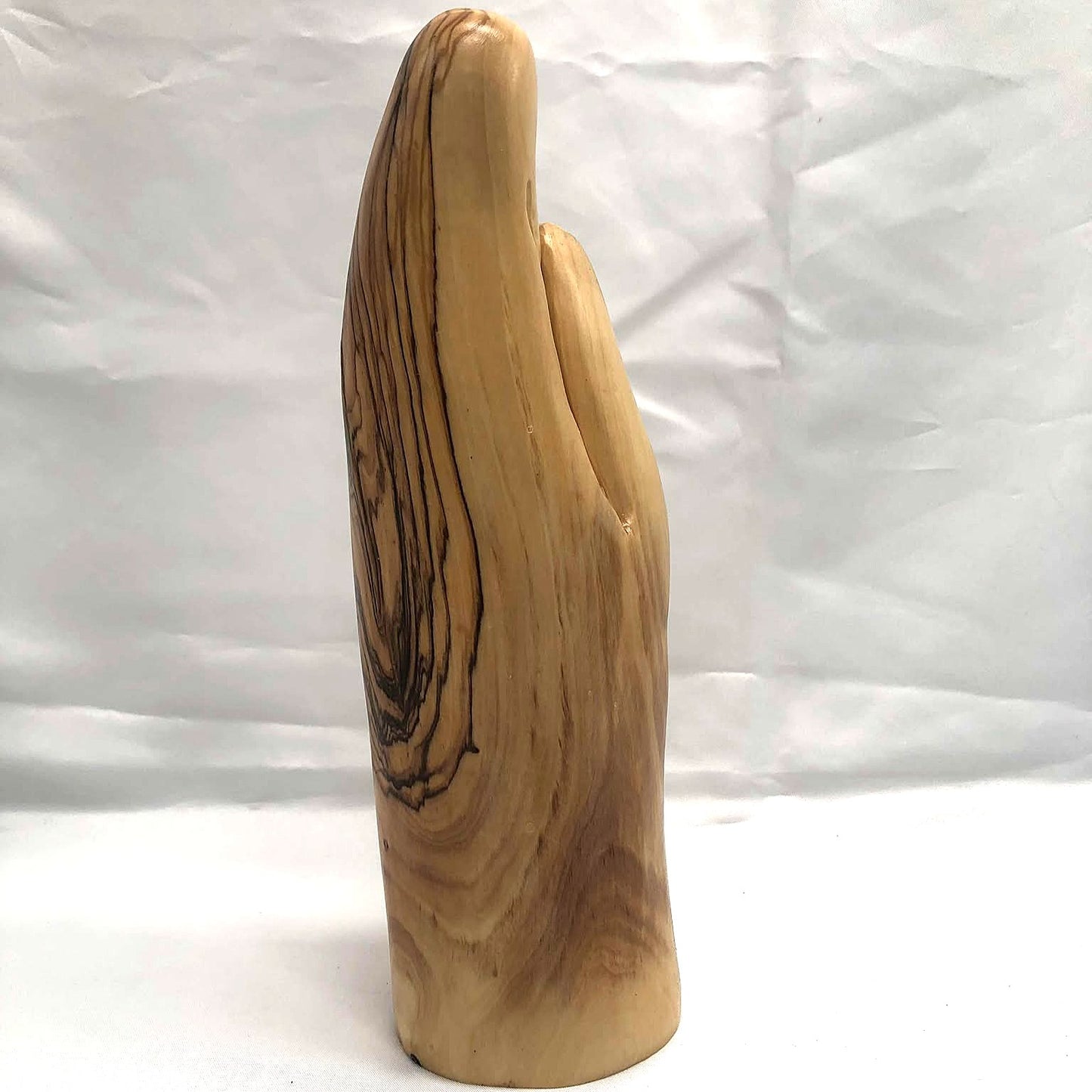 Olive Wood Holy Family - Plain 1