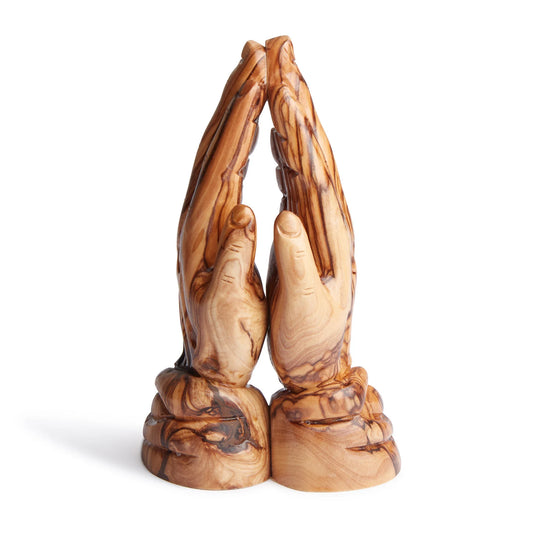 Olive Wood Praying Hand